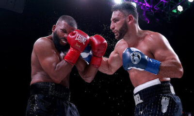 Mikaelian recupera el título crucero derrotando a Jack.