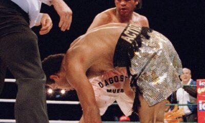 A “Roña” Castro lo salvó la ‘segunda Mano de Dios’.