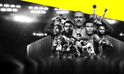 El boxeo continúa siendo un pilar central de DAZN en 2026