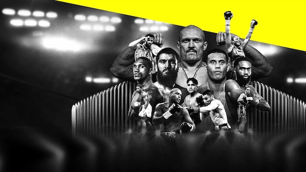 El boxeo continúa siendo un pilar central de DAZN en 2026
