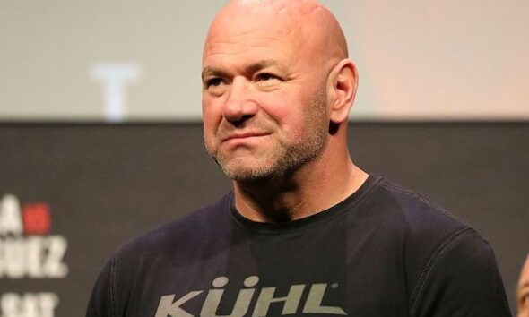 Dana White dice que el boxeo “se convirtió en un deporte europeo”.