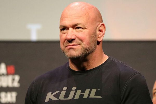 Dana White entra de lleno al boxeo profesional