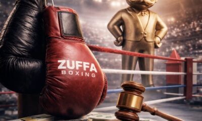 Zuffa Boxing: ¿nuevo impulso para el boxeo o amenaza a su libre competencia?