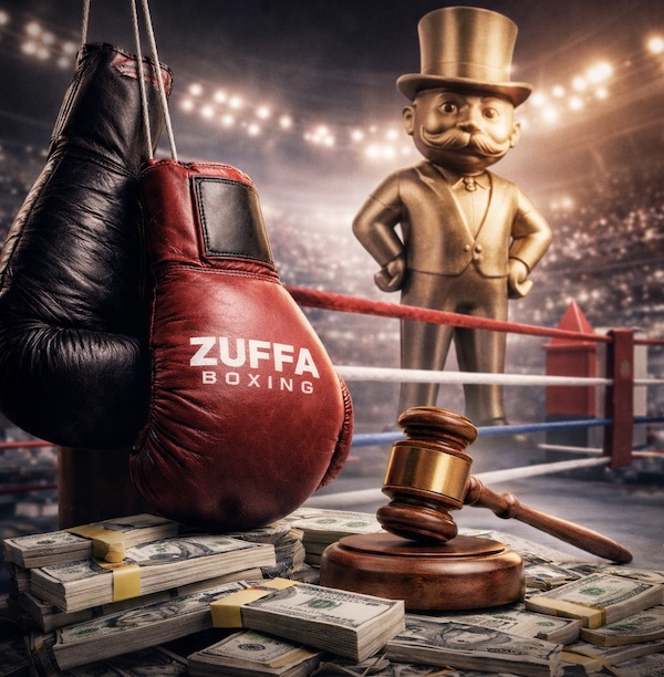 Zuffa Boxing: ¿nuevo impulso para el boxeo o amenaza a su libre competencia?