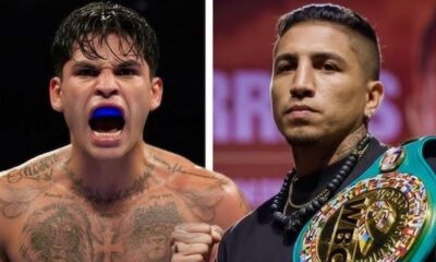 Análisis: ¿Es Mario Barrios pan comido para Ryan García?