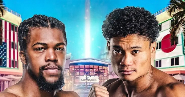 Russell-Hiraoka undercard de lujo de Barrios-Garcia.