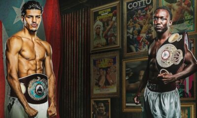 Xayas y Baraou listos para unificar sus fajas WBO-WBA