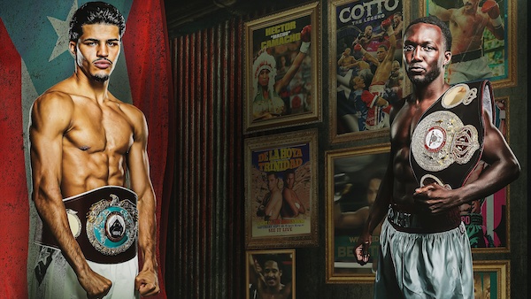 Xayas y Baraou listos para unificar sus fajas WBO-WBA