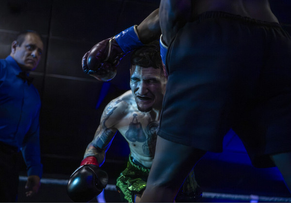 El legado Tapia sube al ring en Albuquerque