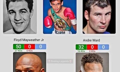 Trece campeones invictos: la élite eterna del boxeo mundial