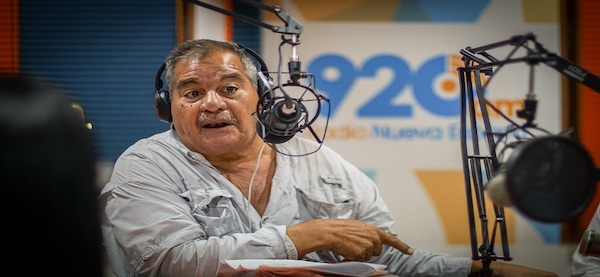 Falleció el periodista Alfredo “Cocolo” Arismendi.