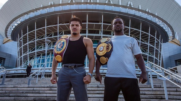 Zayas y Baraou unifican sus fajas WBO-WBA