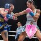 Amanda Serrano retiene sus títulos WBA-WBO en San Juan