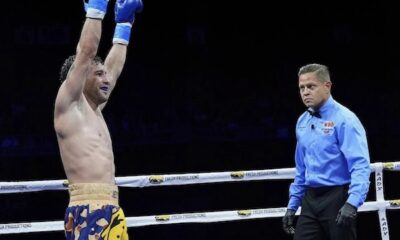 Jeyvier Cintrón tuvo una actuación electrizante