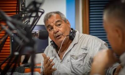 Se despide "Cocolo" sin permiso de sus amigos.