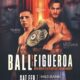 Nick Ball vs Brandon Figueroa: pelea de pronóstico reservado.