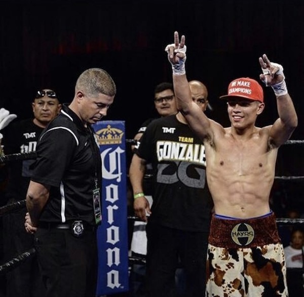 "Chop Chop" vence por KOT al "Abuelo" González