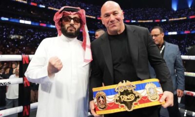 Zuffa Boxing: un proyecto monopólico con letra pequeña