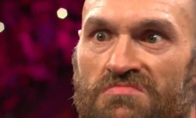 Fury escoge un rival peligroso para su regreso