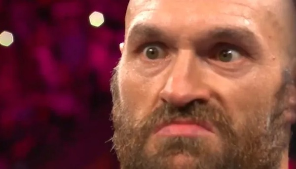 Fury escoge un rival peligroso para su regreso