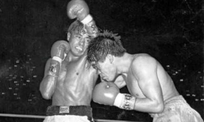 Olivares y Castillo iniciaron las trilogías entre mexicanos