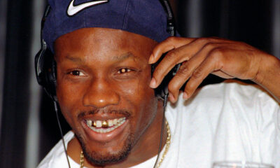 Pernell Whitaker: uno de los talentos más depurados del boxeo.