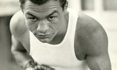 Tony Canzoneri forma parte de la elite de las 100 peleas