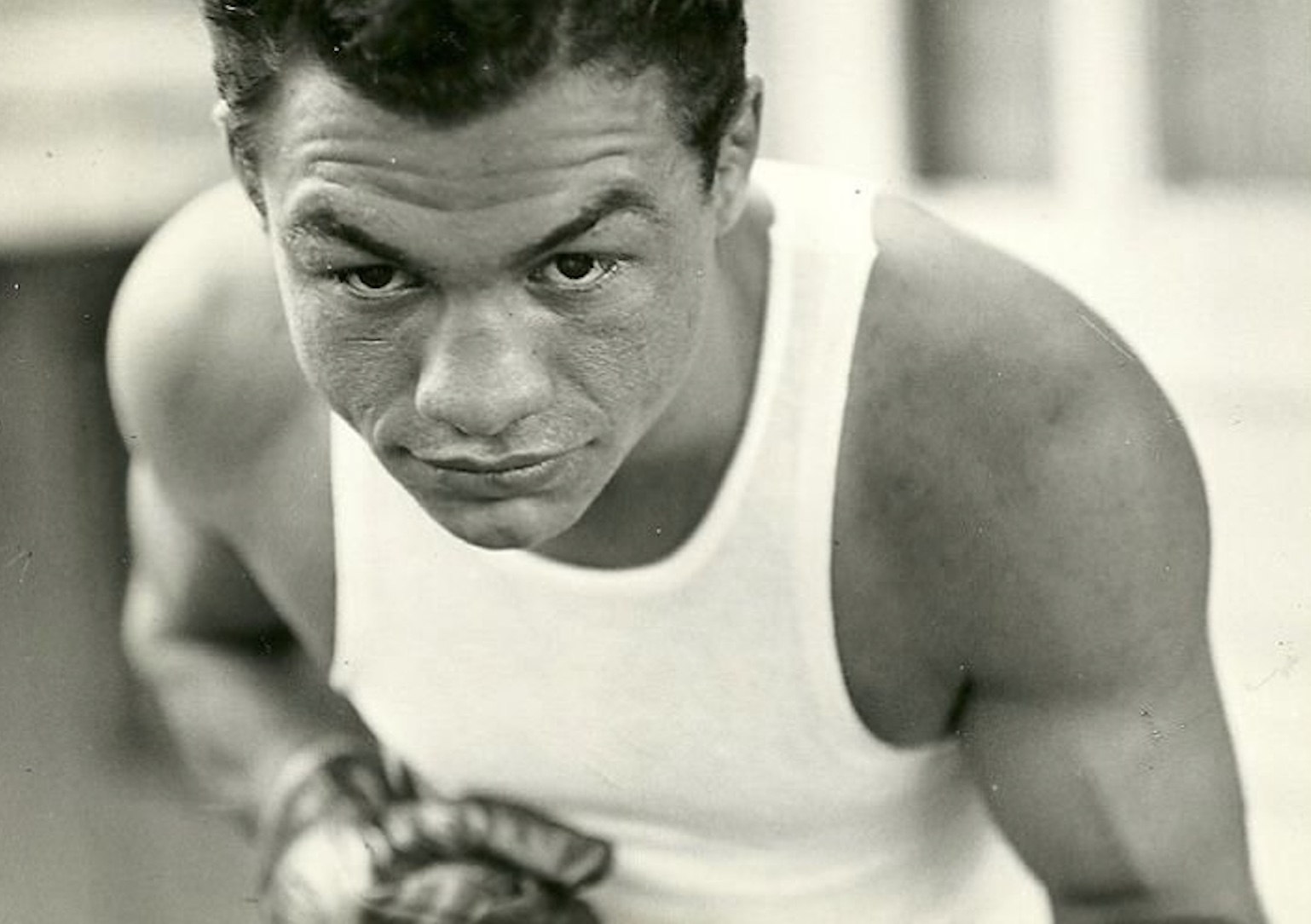 Tony Canzoneri forma parte de la elite de las 100 peleas