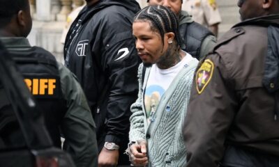 Arrestan a Gervonta Davis en Florida