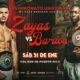 Abass Baraou (WBA) y Xander Zayas (WBO) unifican en Puerto Rico.