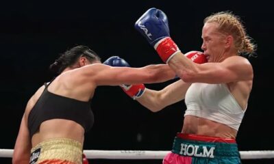 Stephanie Han frustra a Holly Holm y retiene su título WBA
