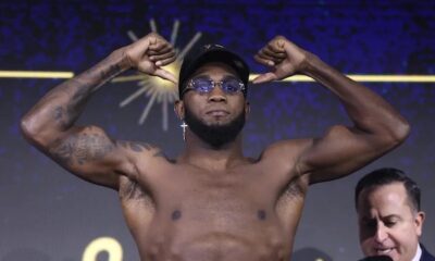 Carlos Adames defiende su faja ante Ammo Williams en NYC