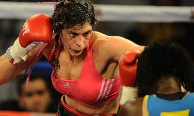 "La Reina" Comunales puso a Uruguay en la cima del boxeo.