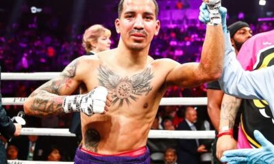 "Manny" Rodríguez se acerca a otra oportunidad mundial.