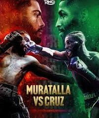 Raymond Muratalla vs. Andy Cruz por el Título IBF Ligero