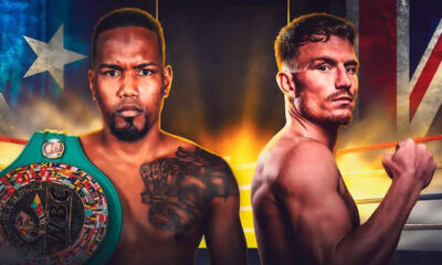 Subriel Matías enfrenta a Dalton Smith en NYC.