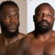 Chisora y Wilder se enfrentarían el 4 de abril en Londres