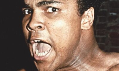 84 años del nacimiento de una leyenda: Muhammad Ali.