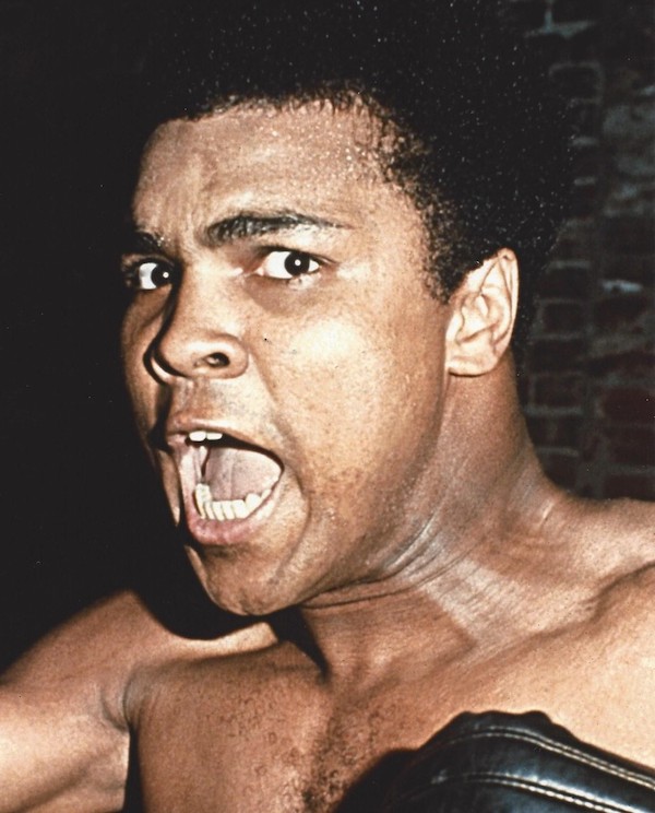 84 años del nacimiento de una leyenda: Muhammad Ali.