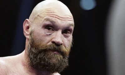 Tyson Fury insinúa que regresa al boxeo