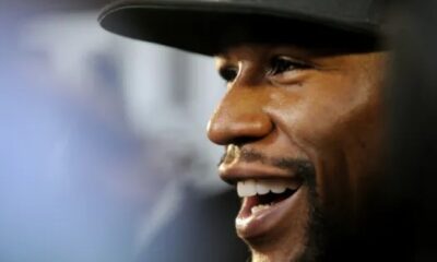 Floyd Mayweather anuncia que regresa