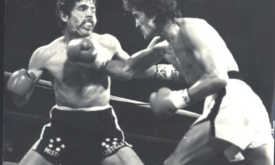 Falleció Ruben Castillo, exretador mundial