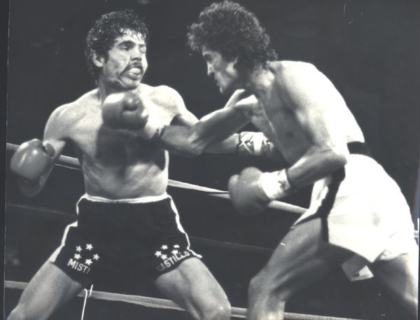 Falleció Ruben Castillo, exretador mundial