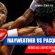 Mayweather-Pacquiao II: morbo, boxeo, innovación y mucho dinero