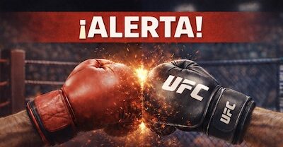 Pretenden convertir el boxeo en apéndice de la UFC.