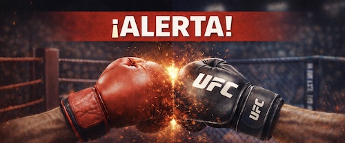 Pretenden convertir el boxeo en apéndice de la UFC.