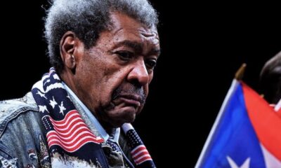 Don King prende el ventilador