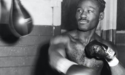 La historia de la Cobra de Cincinnati: Ezzard Charles