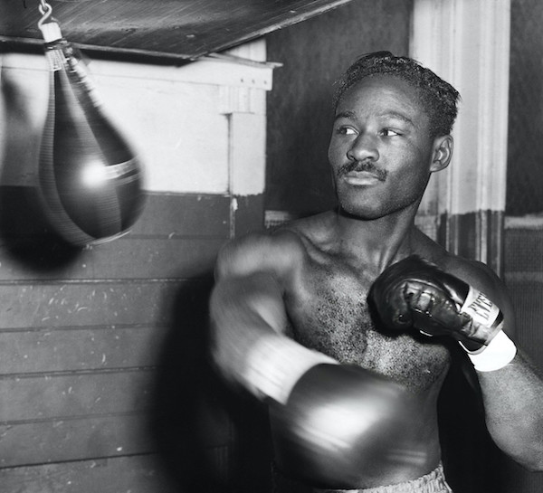 La historia de la Cobra de Cincinnati: Ezzard Charles
