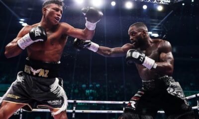 Bilal Fawaz corona su historia y Allen resuelve en un asalto